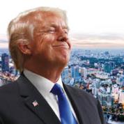 跟著川普發越南財